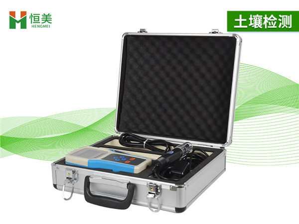 土壤溫度水分鹽分速測儀 土壤溫度水分鹽分速測儀